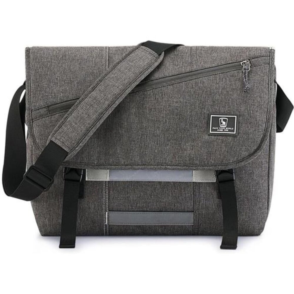 Laptop Messenger Bag Crossbody Bag Shoulder Bag Briefcase Satchel for Men Women